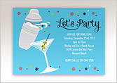 Shop Holiday Party Invitations