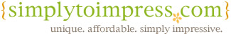 Simply to Impress